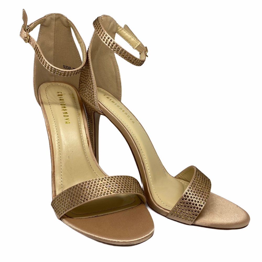 Fashion Nova Heels
